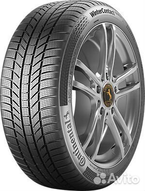 Continental WinterContact TS 870 P 235/50 R20 100T