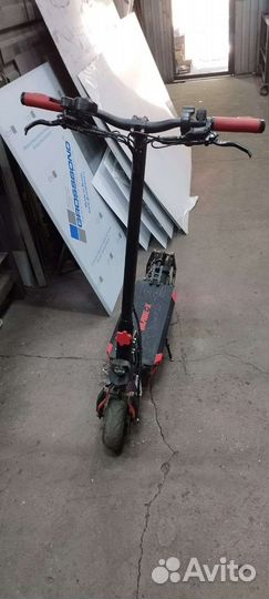 Электросамокат blade X PRO