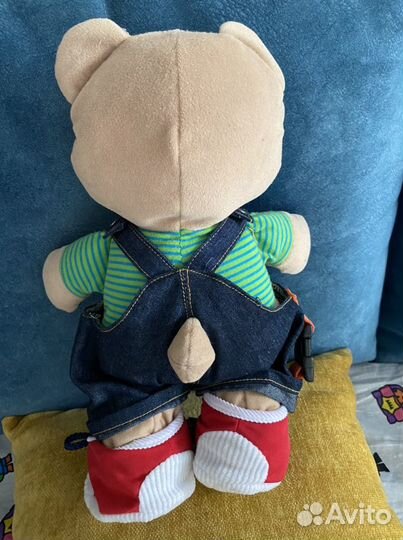 Игрушка K’s kids медвежонок Тедди Teddy Ботинки