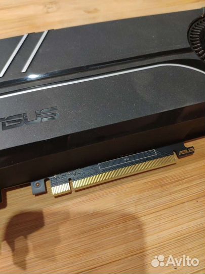 Видеокарта asus GeForce GTX 1060 Turbo 6GB DDR5