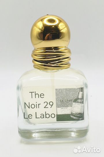 The Noir 29 Le Labo