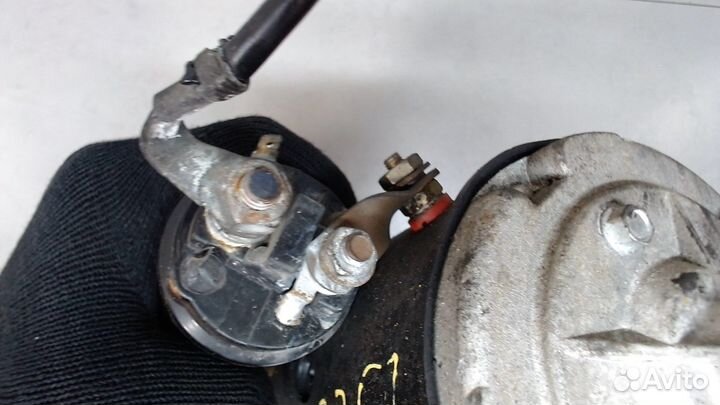 Стартер LDV (DAF) Convoy, 2003