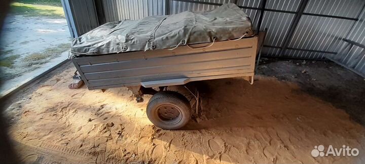 Прицеп легковой