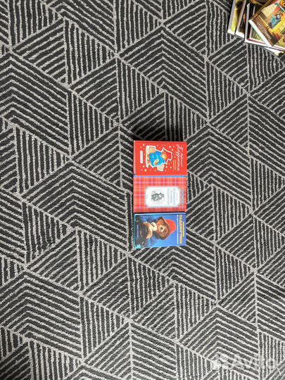 Продаю книги «Паддингтон»