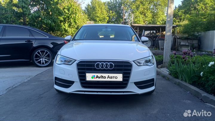 Audi A3 1.2 AMT, 2015, 188 000 км