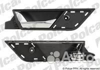 Внутренняя ручка левый зад для skoda fabia 12.14-09.18