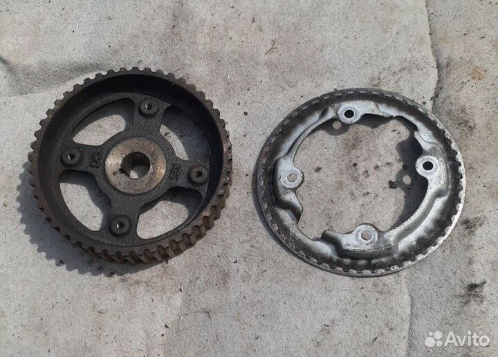 Шкив распредвала Mitsubishi Galant 7