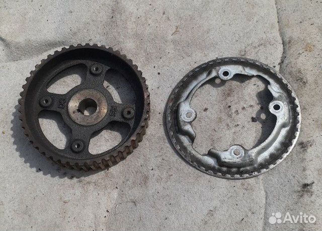 Шкив распредвала Mitsubishi Galant 7