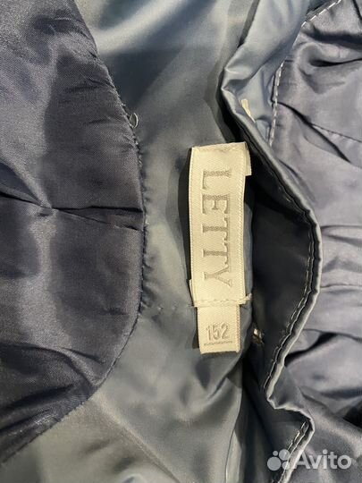 Жилетка для девочки