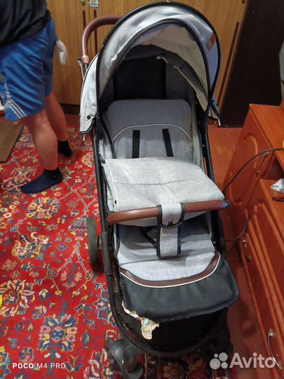 Прогулочная коляска бу