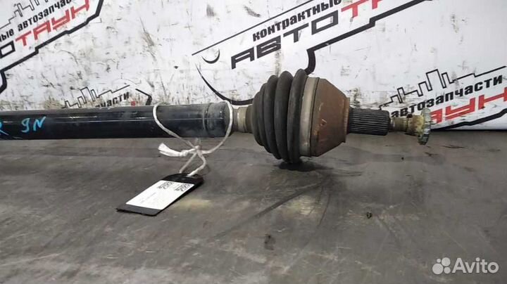 Привод volkswagen seat skoda BTS BUD cfna fabia ib