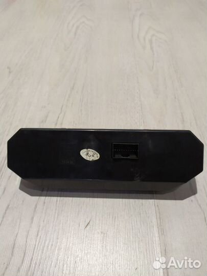 Блок управления печкой печки Geely GC6