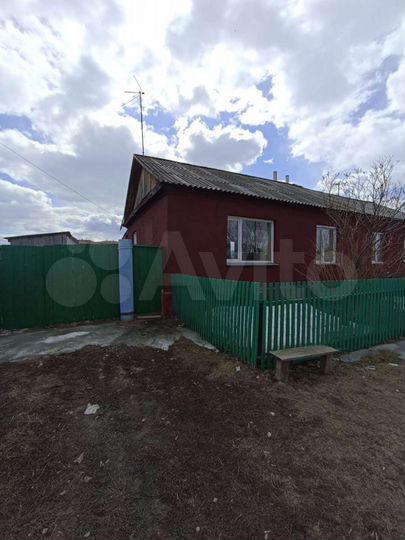 Дом 34 м² на участке 12 сот.