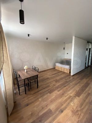 Квартира-студия, 20,1 м², 3/6 эт.