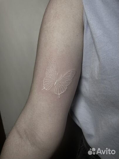 Татуировки