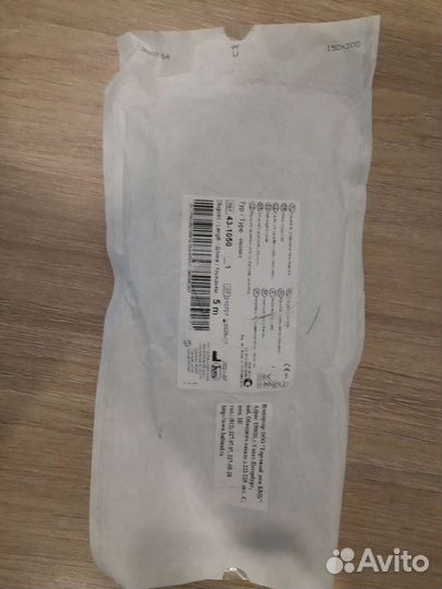 Назальные канюли 5м Польша