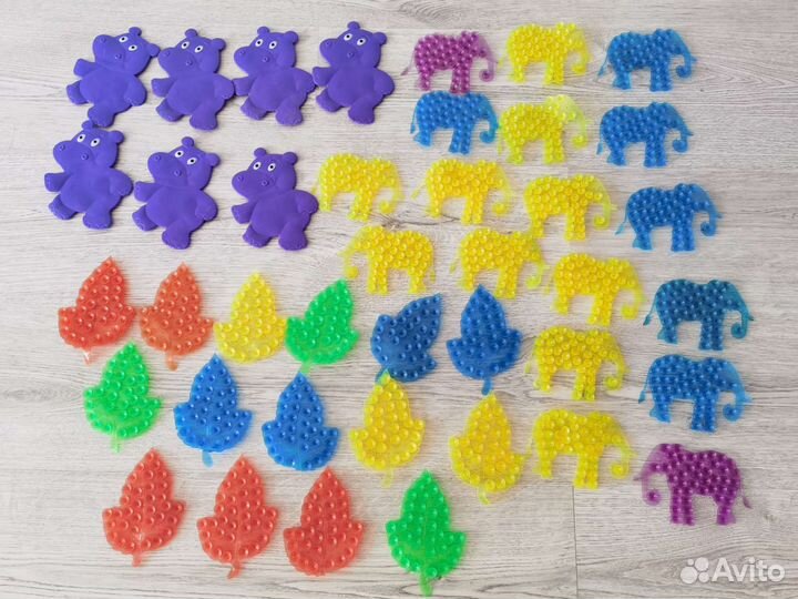 Мини коврики для ванной