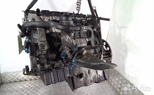 Двигатель дизельный BMW X5 E53 (YAD16AB01)