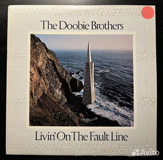 The Doobie Brothers–Livin' On The Fault Line
