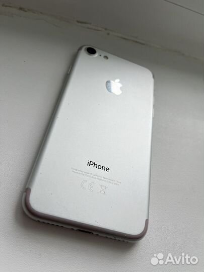iPhone 7, 128 ГБ