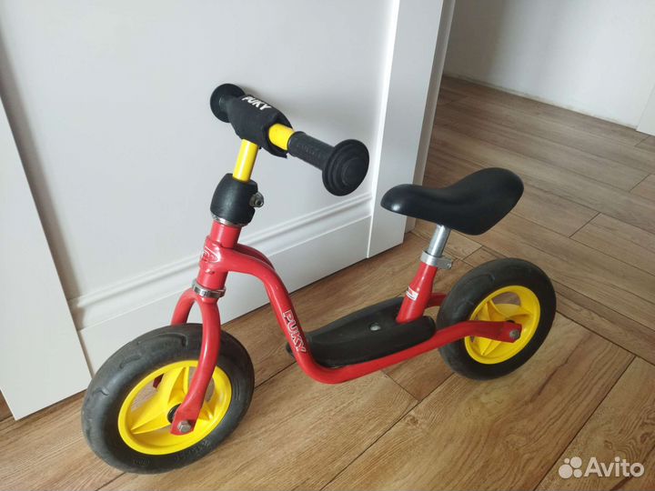 Беговел puky lr m