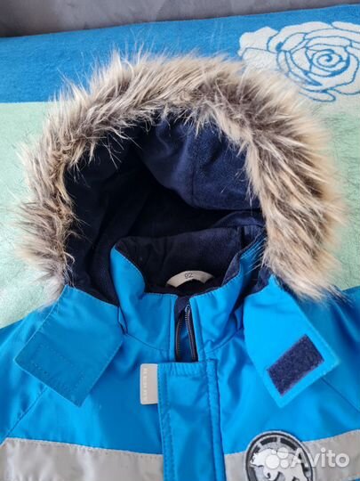 Зимний комбинезон kerry 92