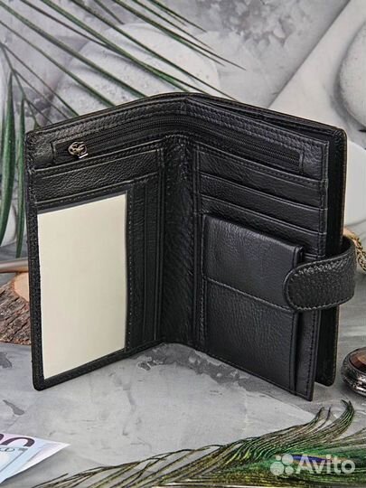 3в1 - автодок-ты + кошелёк + паспорт