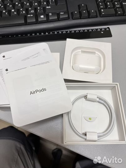 Наушники Apple AirPods 3 generation MagSafe