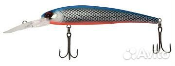 Воблер LureMax Zif 90F DDR 8.5гр 2.5-4м