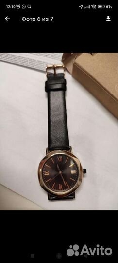 Часы новые Рив Роше