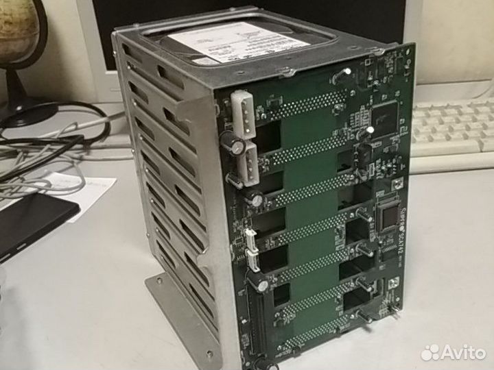 Keymile MUsic 200.Корзина Super SCA 742