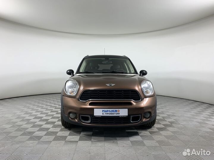 MINI Cooper S Countryman 1.6 AT, 2013, 176 853 км