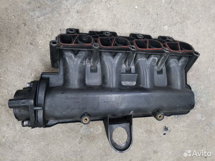 Коллектор впускной Opel Astra универсал Z13DTH