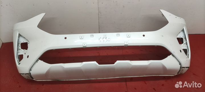 Бампер передний Haval F7