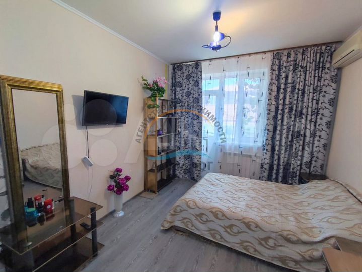 Квартира-студия, 26,8 м², 2/4 эт.