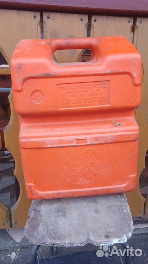 Топливный бак для лодки