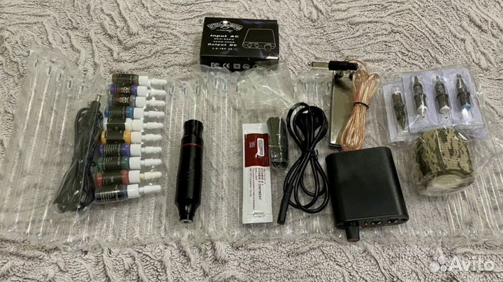 Тату машинка