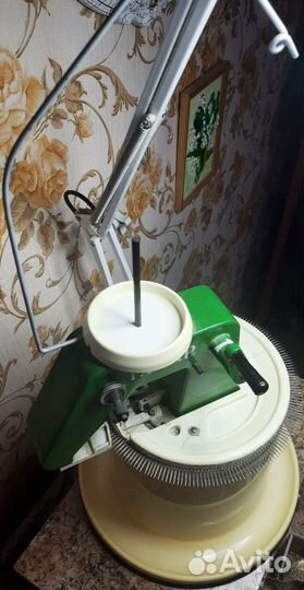 Кеттельная машина passap