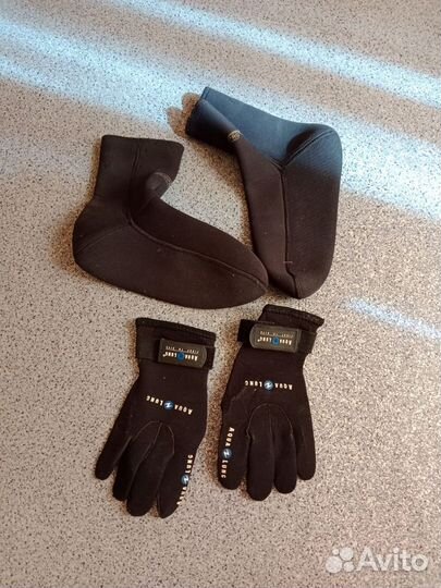 Костюм для дайвинга