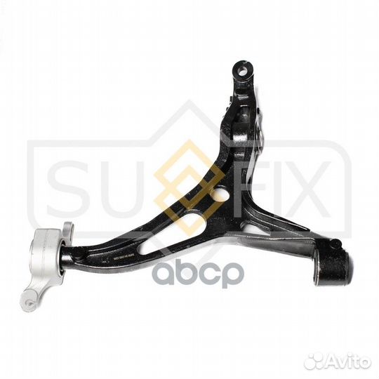 Рычаг подвески нижний перед лев SH1393 sufix