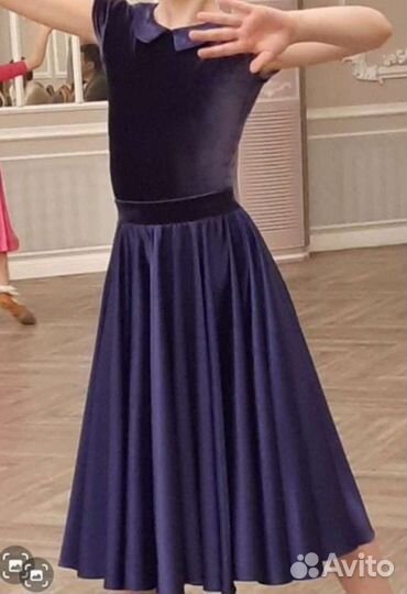 Платье рейтинговое 128-134, 140-146