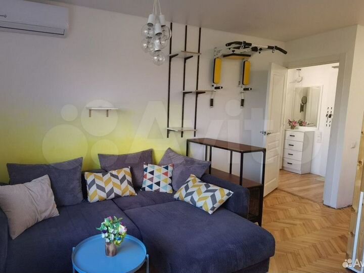 1-к. квартира, 35 м², 10/12 эт.