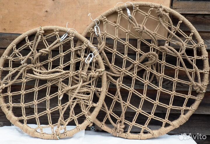 Качели гнездо всесезонные в Барнауле