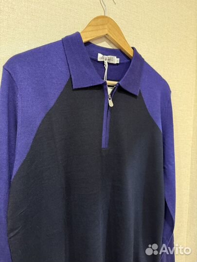 Кофта поло Brunello Cucinelli