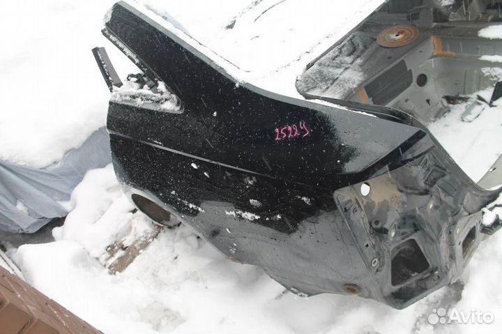 Четверть кузова задняя левая Audi A6(C7)