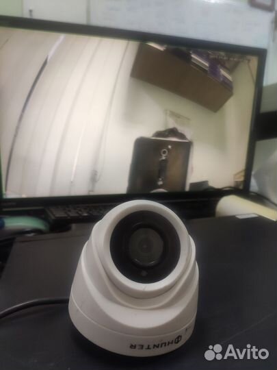 Ahd камера 2.8mm hn-d9732ir