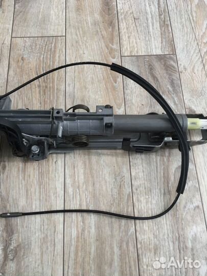 Рулевая колонка Bmw X3 E83 3.0 N52 2007