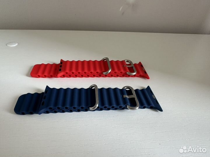 Ремешок для Apple watch Ultra Ocean Band