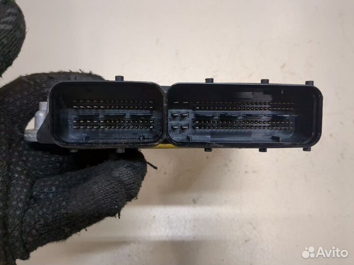 Блок управления двигателем Audi A6 (C6), 2008