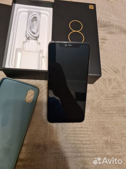 Xiaomi Mi 8 Pro, 8/128 ГБ